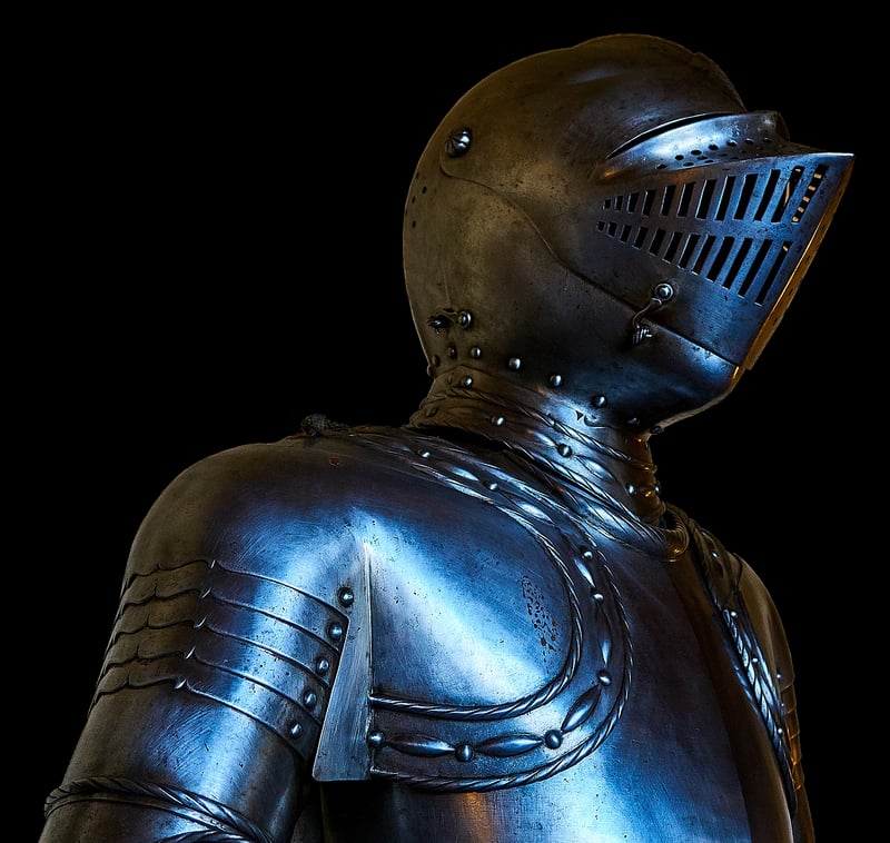 Knight in Armor